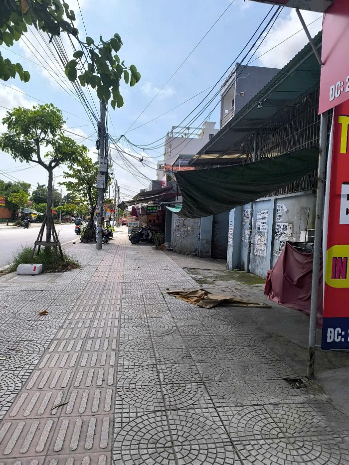 BÁN ĐẤT MẶT ĐƯỜNG MÁNG NƯỚC – VĨNH KHÊ, AN ĐỒNG – TRỤC KINH DOANH SẦM UẤT